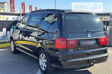 Минивэн SEAT Alhambra 2006 в Киеве