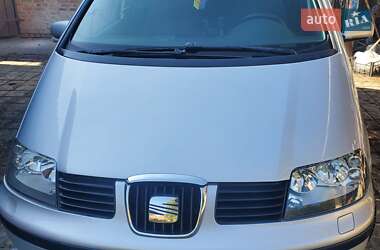 SEAT Alhambra 2007 SEAT Alhambra 2007