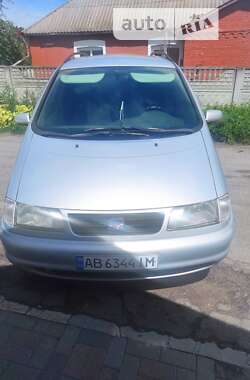 Мінівен SEAT Alhambra 1998 в Вінниці