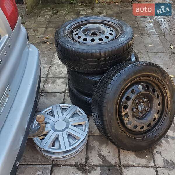 Минивэн SEAT Alhambra 2007 в Ровно