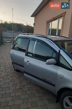 Минивэн SEAT Alhambra 2008 в 