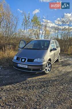 Мінівен SEAT Alhambra 2006 в Харкові