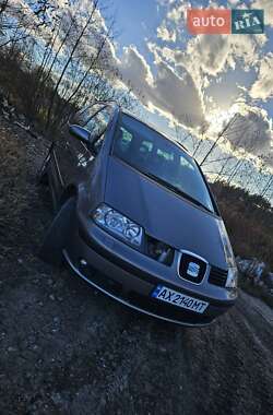 Минивэн SEAT Alhambra 2006 в Харькове