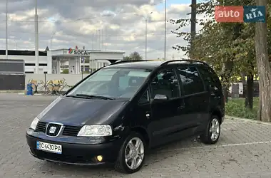 SEAT Alhambra 2008