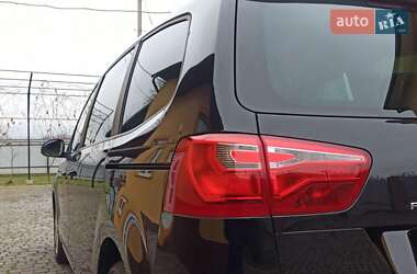 Минивэн SEAT Alhambra 2013 в Черновцах