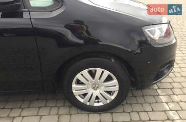 Минивэн SEAT Alhambra 2014 в 