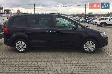 SEAT Alhambra 2014