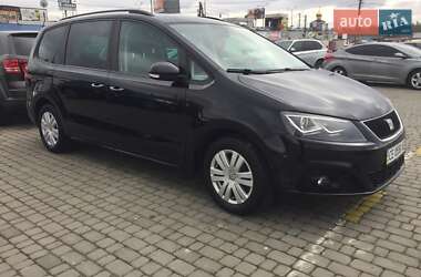 SEAT Alhambra 2014 SEAT Alhambra 2014