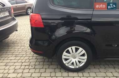 Минивэн SEAT Alhambra 2014 в 