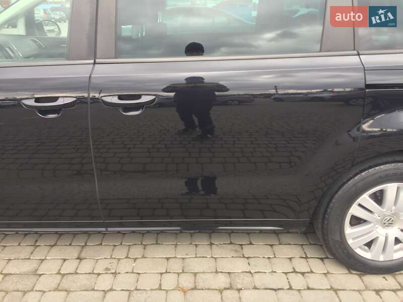 Мінівен SEAT Alhambra 2014 в Чернівцях