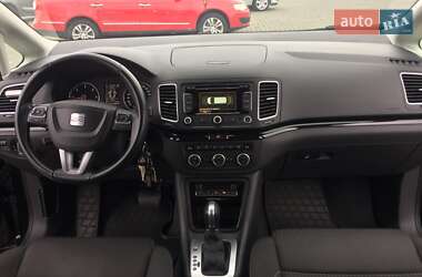 Минивэн SEAT Alhambra 2014 в 