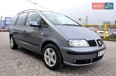 SEAT Alhambra 2009