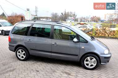 Минивэн SEAT Alhambra 2009 в Львове