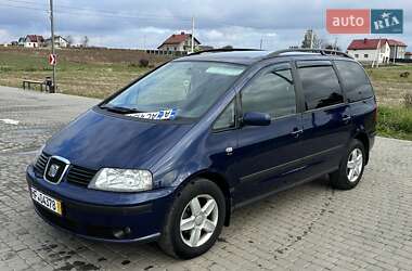 SEAT Alhambra 2007