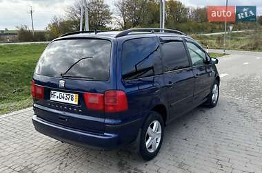 Минивэн SEAT Alhambra 2007 в Львове