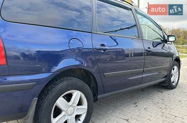 Минивэн SEAT Alhambra 2007 в Львове