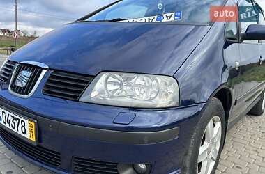 Минивэн SEAT Alhambra 2007 в Львове