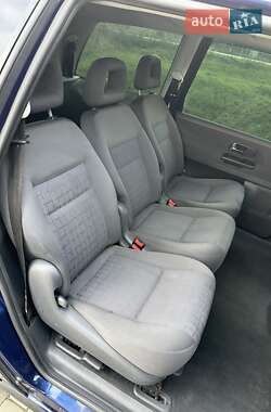 Минивэн SEAT Alhambra 2007 в Львове