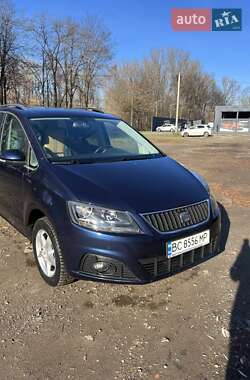 SEAT Alhambra 2012