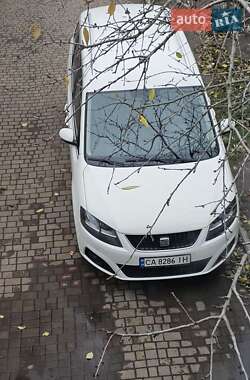 SEAT Alhambra 2012