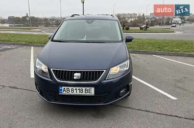 Мінівен SEAT Alhambra 2015 в Вінниці