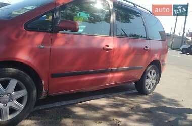 Минивэн SEAT Alhambra 2001 в 