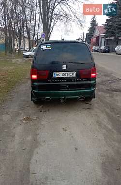 Мінівен SEAT Alhambra 2003 в Любешові