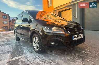 SEAT Alhambra 2012