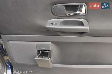 Минивэн SEAT Alhambra 2007 в 