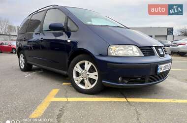 Минивэн SEAT Alhambra 2007 в Киеве