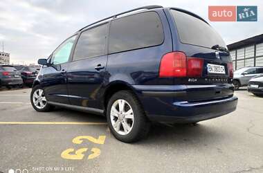 Минивэн SEAT Alhambra 2007 в 