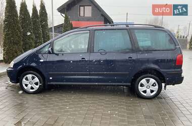 Минивэн SEAT Alhambra 2006 в Самборе