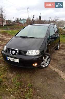 SEAT Alhambra 2007