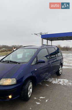Минивэн SEAT Alhambra 2002 в 