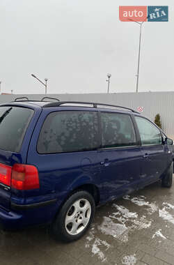 Минивэн SEAT Alhambra 2002 в 
