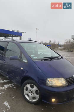 Минивэн SEAT Alhambra 2002 в 