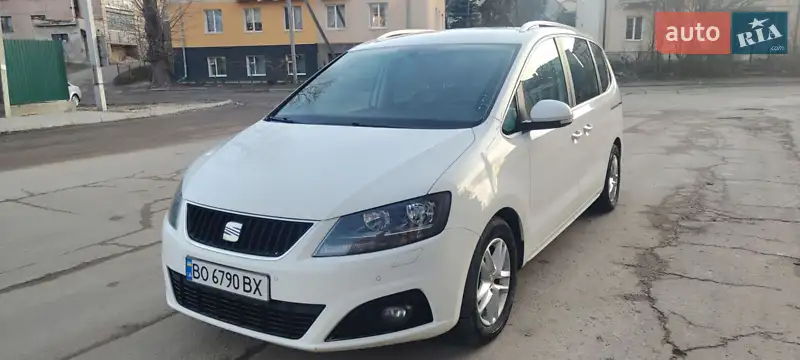 SEAT Alhambra
