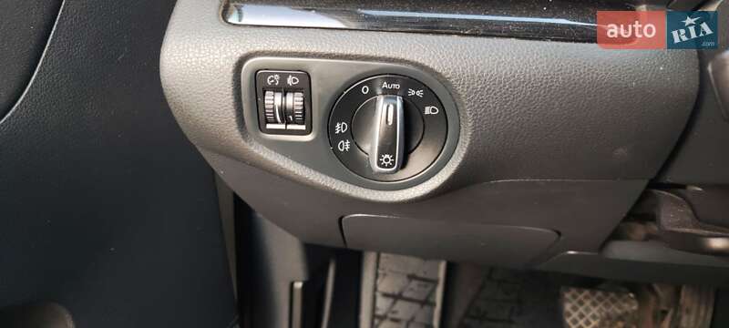 Минивэн SEAT Alhambra 2012 в Тернополе