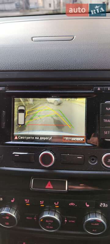 Минивэн SEAT Alhambra 2012 в Тернополе