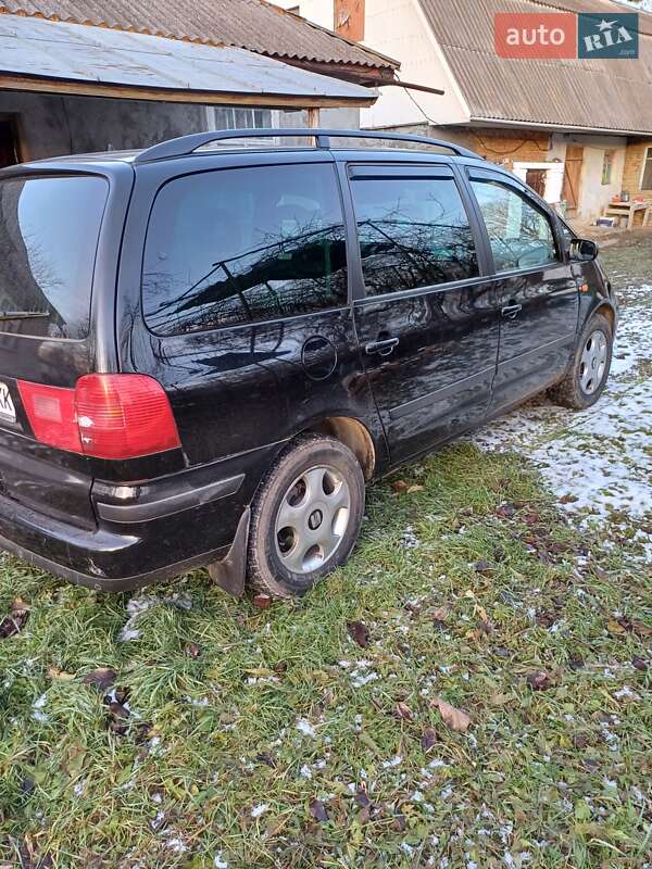 Минивэн SEAT Alhambra 2003 в Жмеринке