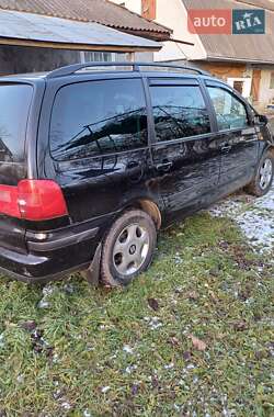 Мінівен SEAT Alhambra 2003 в 