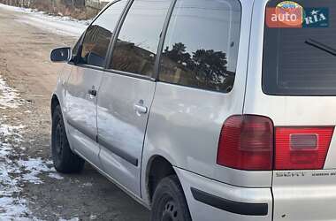 Минивэн SEAT Alhambra 2002 в 