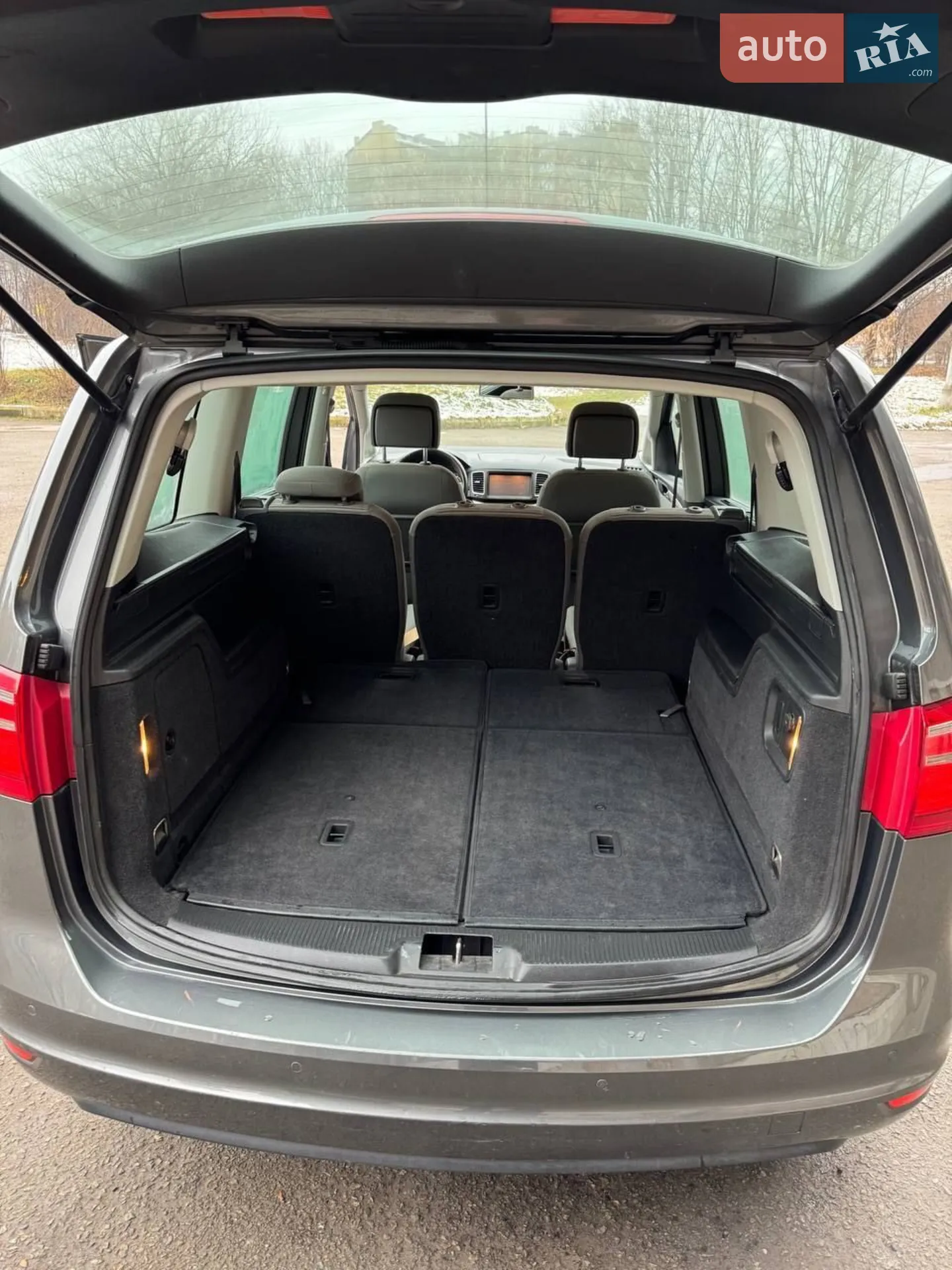 2014 SEAT Alhambra - мініатюра 2