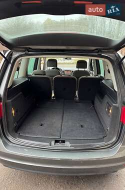 Минивэн SEAT Alhambra 2014 в 