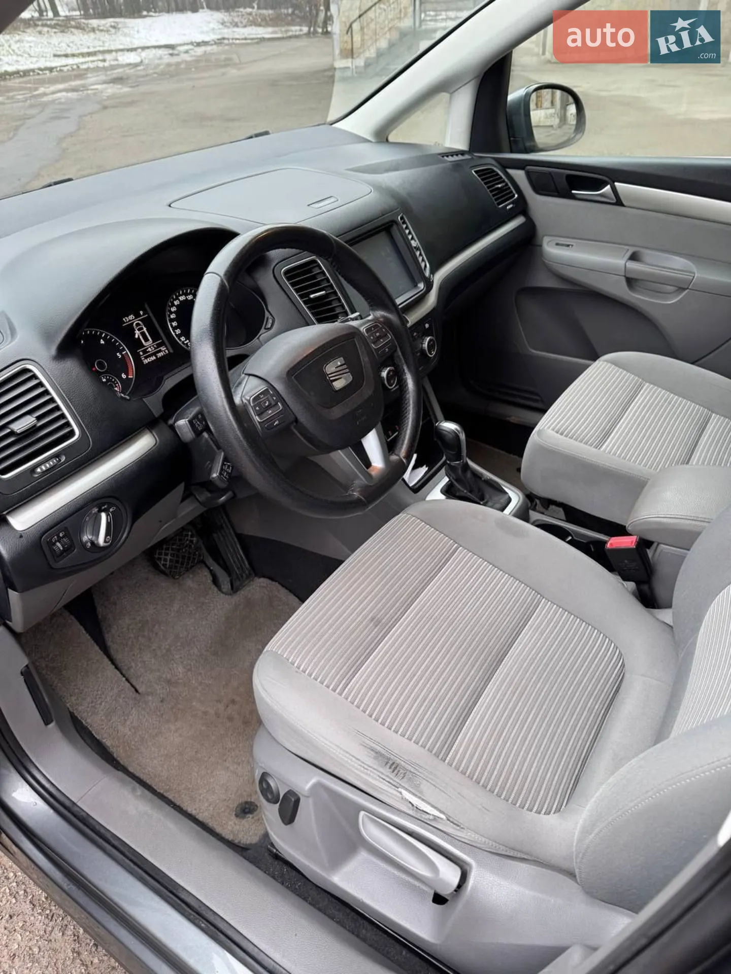 2014 SEAT Alhambra - мініатюра 8