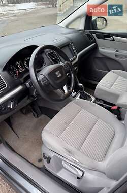 Минивэн SEAT Alhambra 2014 в 