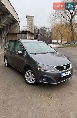 SEAT Alhambra 2014 SEAT Alhambra 2014
