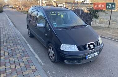 Минивэн SEAT Alhambra 2003 в 