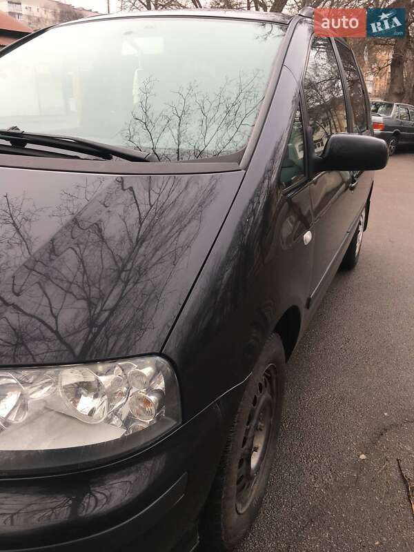 Минивэн SEAT Alhambra 2007 в Чернигове фото 3 Минивэн SEAT Alhambra 2007 в Чернигове