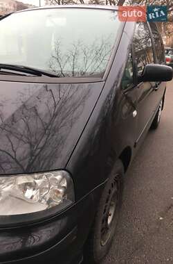 Минивэн SEAT Alhambra 2007 в 